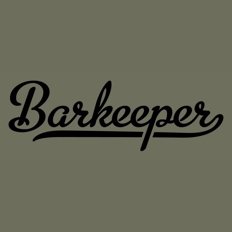 bartender