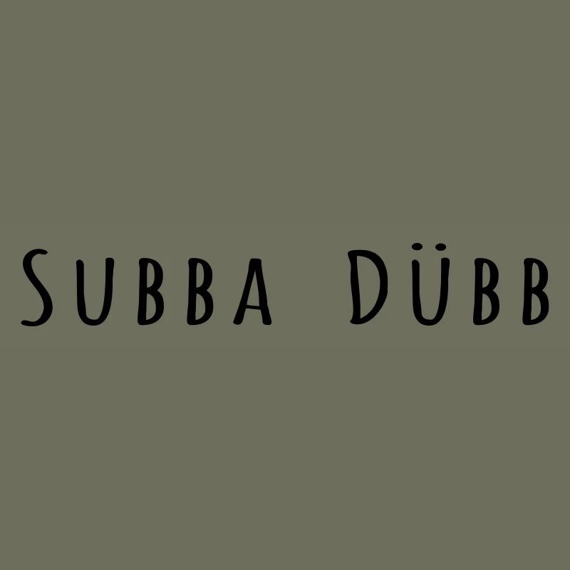 Subba Dübb - amatica