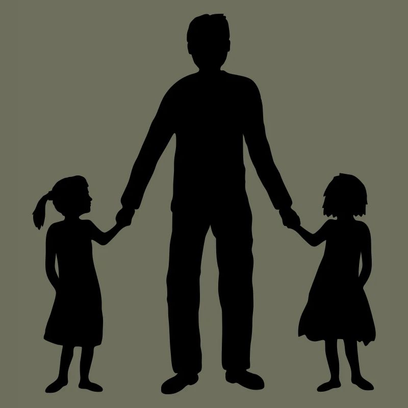 2 Daughters Papa Team