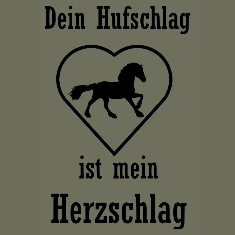 Pferde Spruch