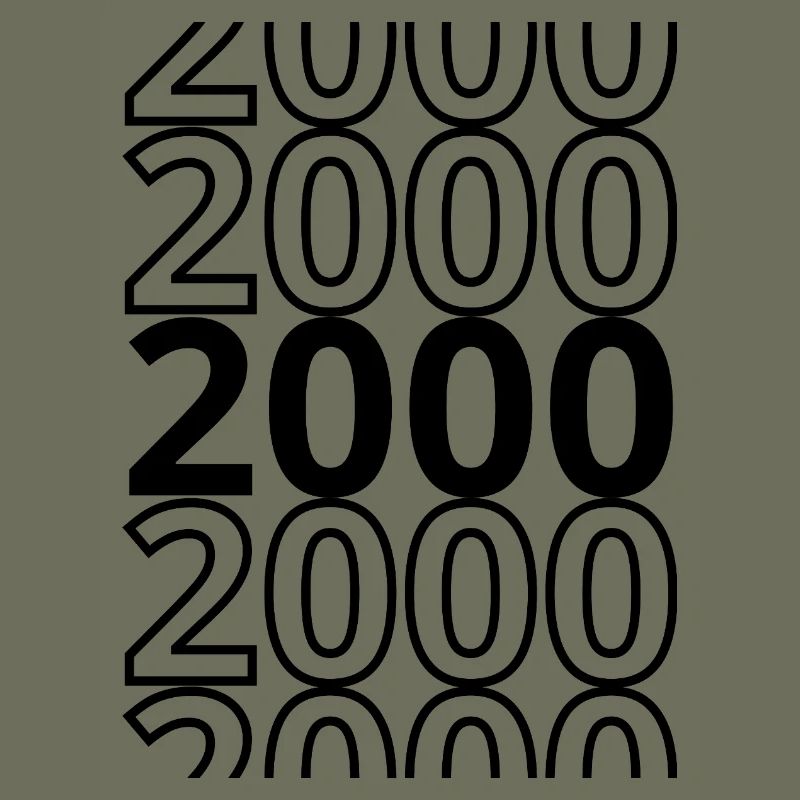 2000 2000 2000