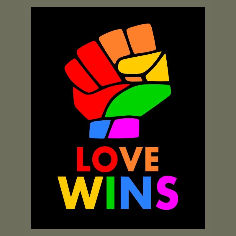 Love wins