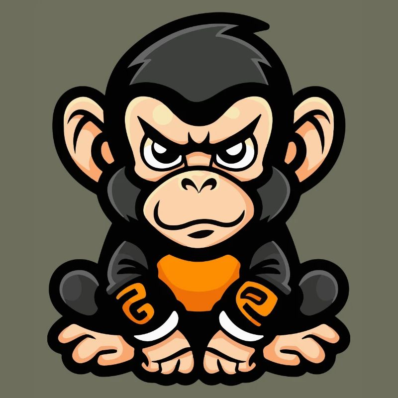 Affe Comic