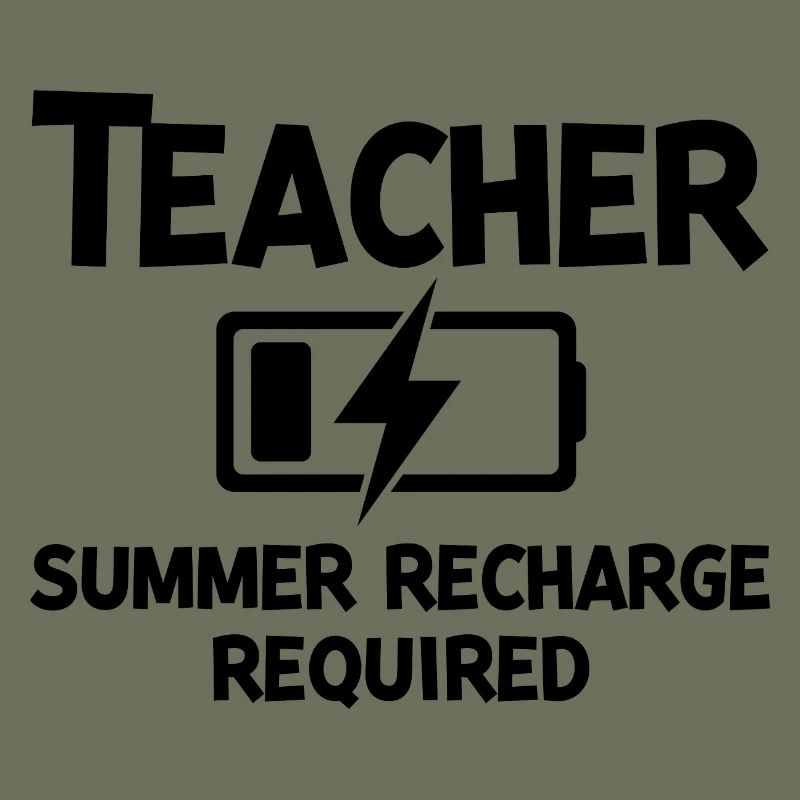Recharge d’été pour les enseignants