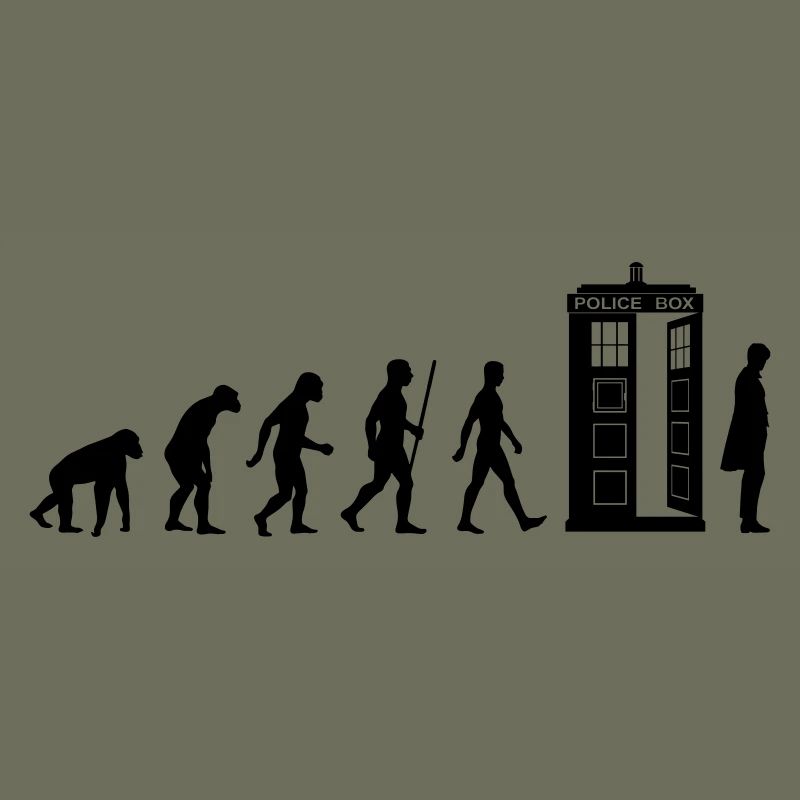 Evolution Tardis