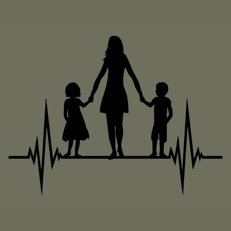 Frequenz Mama Kinder