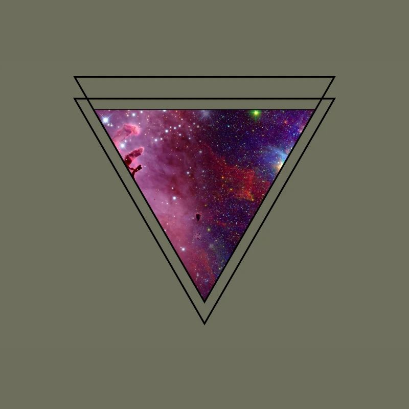Future universe triangle
