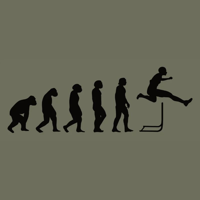 Hurdler Hurdlers Hurdles Evolution Athlétisme