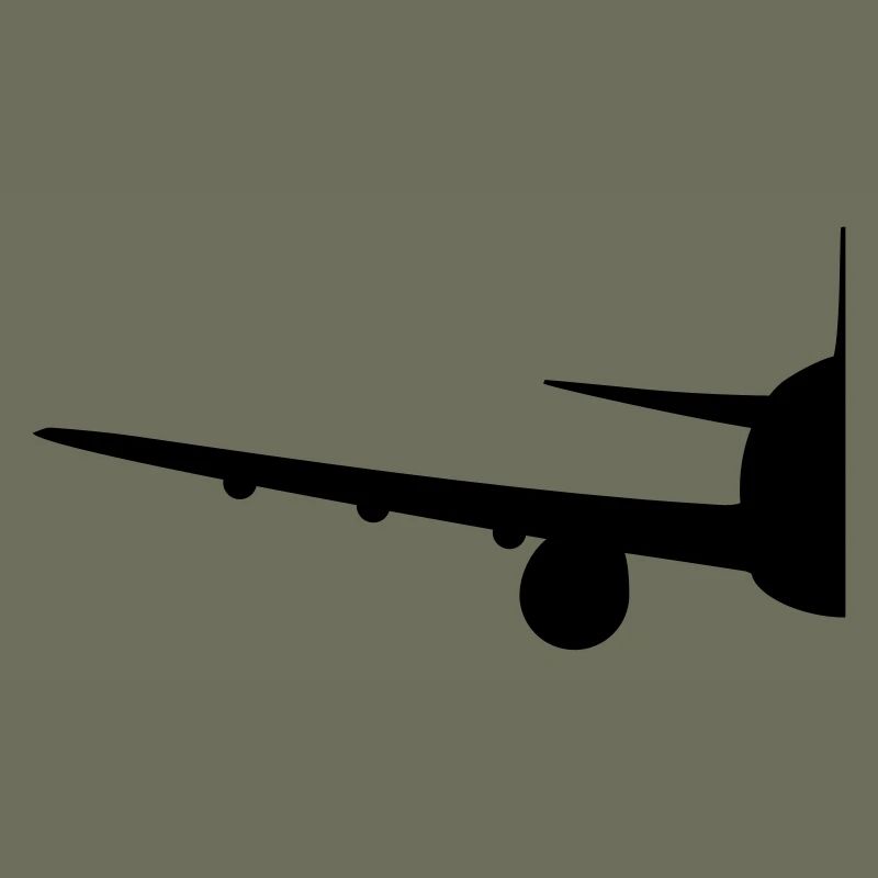 Half half split front front airplane fly pilot mac