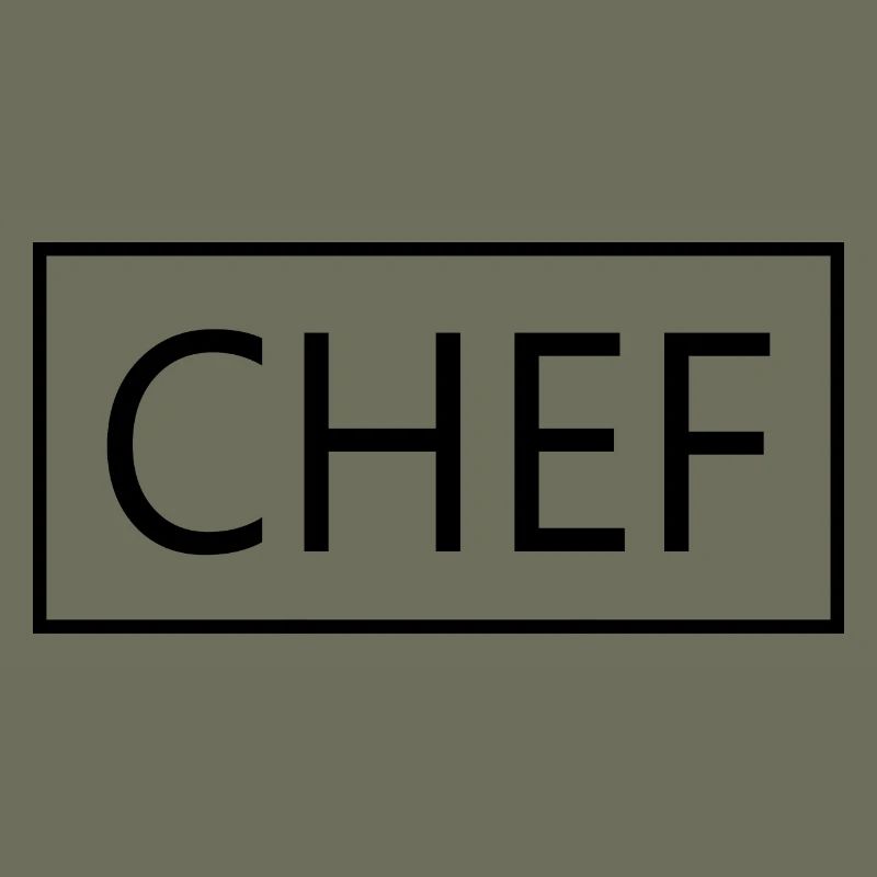 Chef Proud Graduated Chef Culinary Art Student