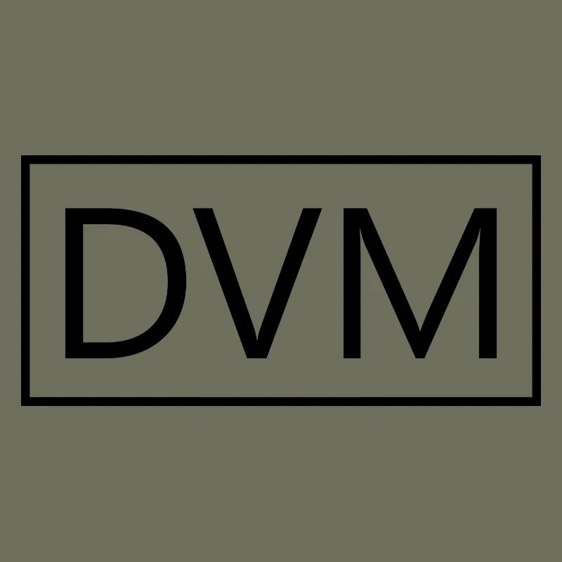 DVM Proud Graduated Veterinary Student Gift