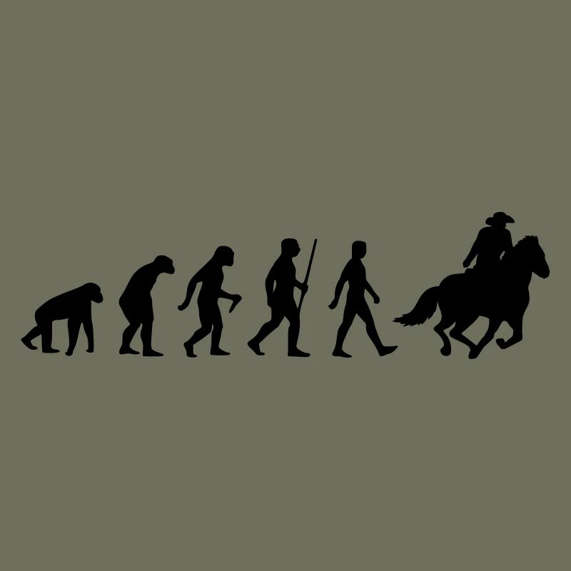 Evolution Reining