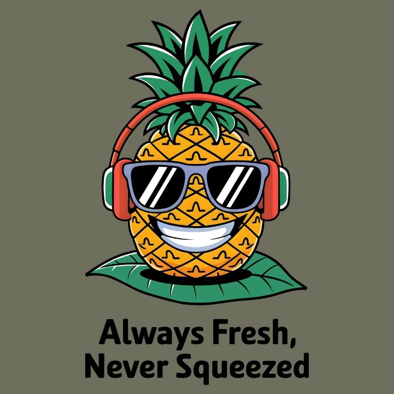 Always Fresh, Never Squeezed