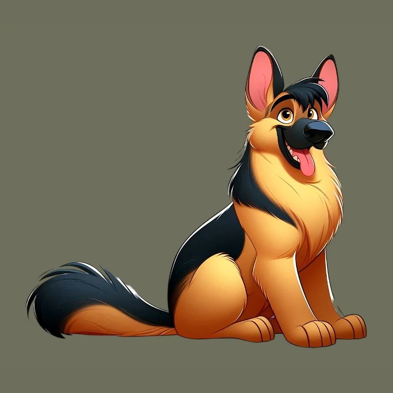 German Shepherd 11