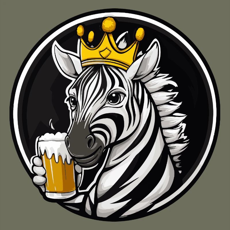 Zebra Bier