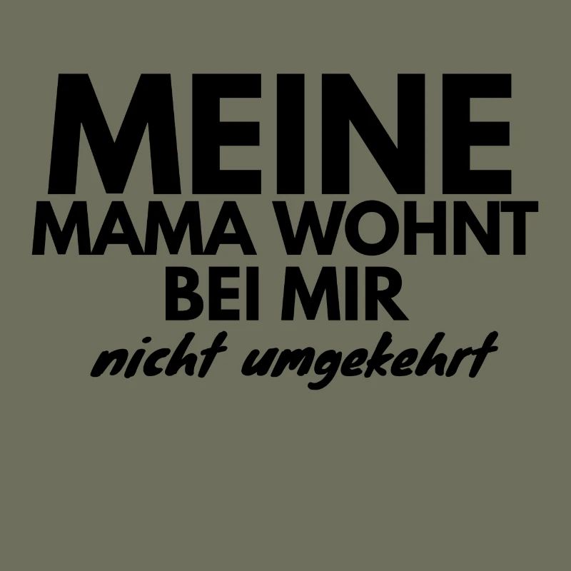 Ma mère ne vit pas avec moi