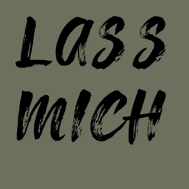 Lass mich
