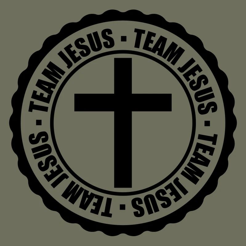 Stamp Team Jésus