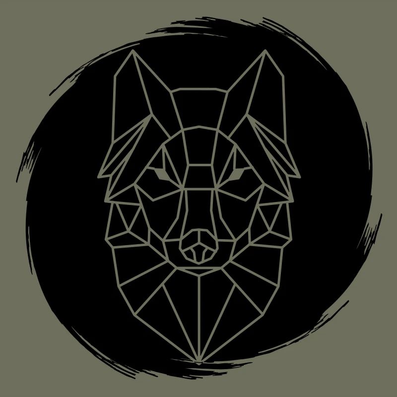 Wolf Grunge