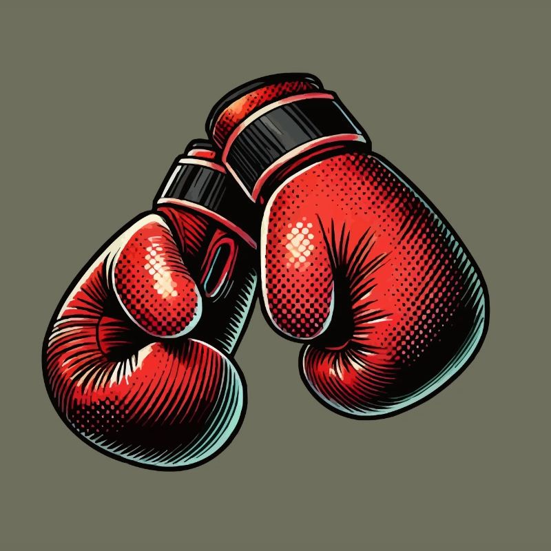 gants de boxe boxe