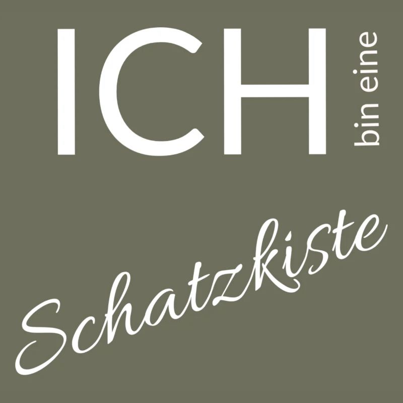 Ich bin eine Schatzkiste