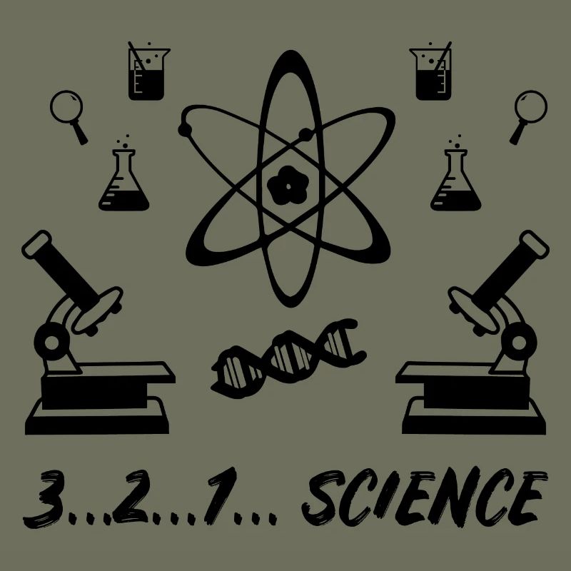 Nerd Science Science Funny