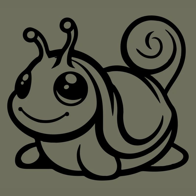 Snail Comic