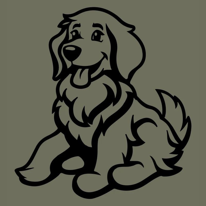 hund comic tier