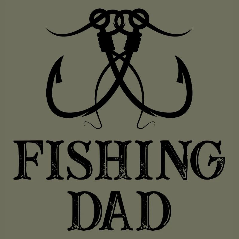 Pêcheur disant pêche pêcheur idée cadeau