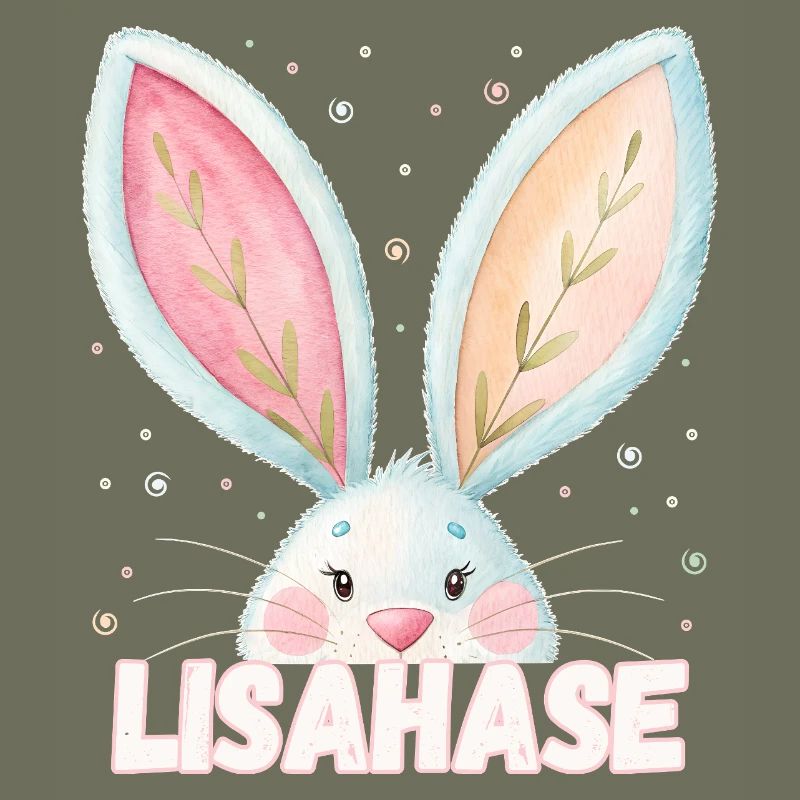 Nom Lisa Lapin Lisahase Nom de l’animal