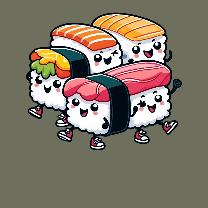 Kawaii Sushi