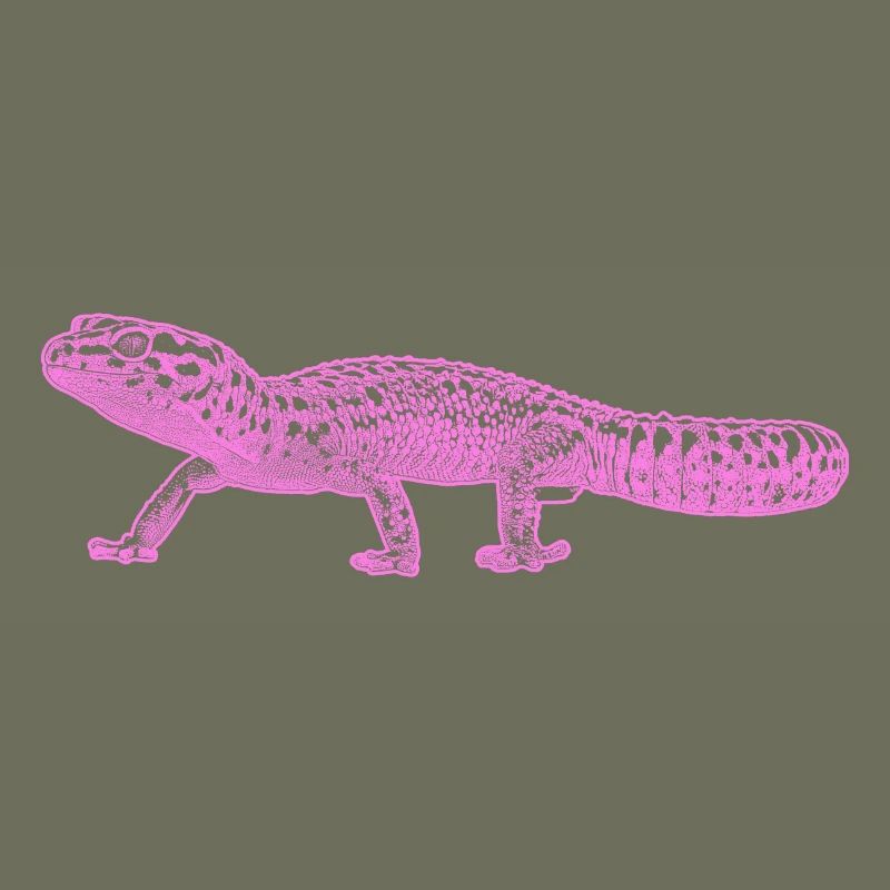 Gecko léopard