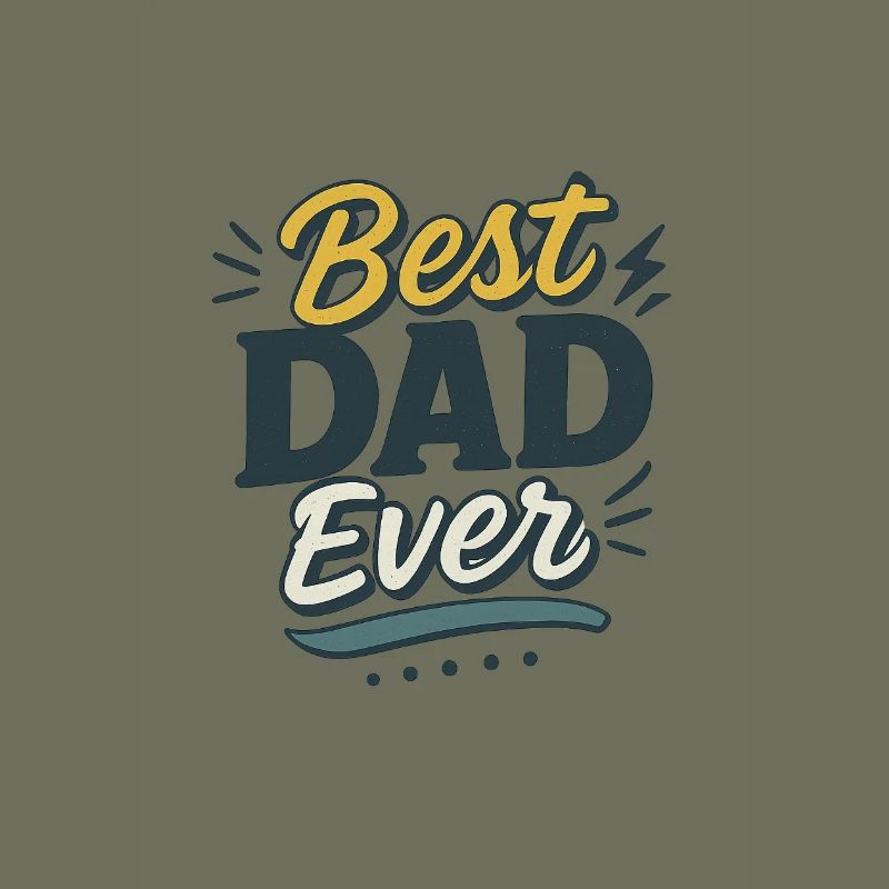 Best Dad ever