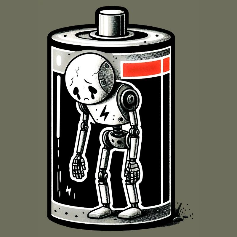 Robot Unloaded