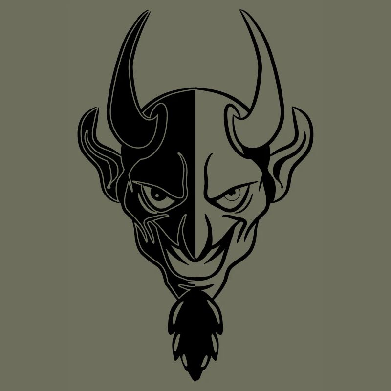Devil evil dangerous cool