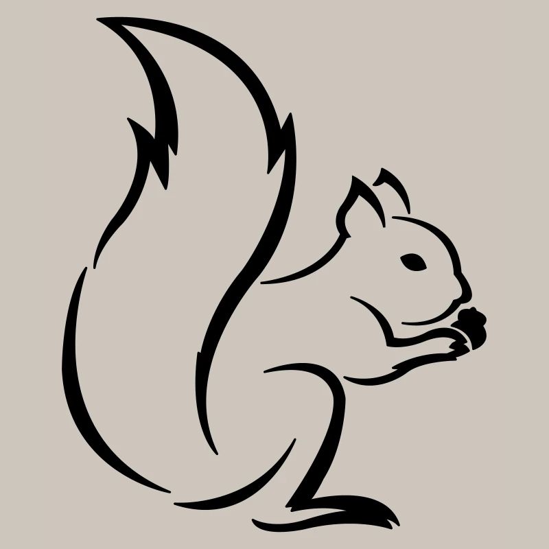 Eichhörnchen