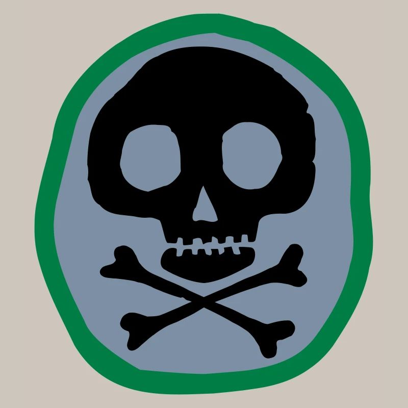 Skull and bones