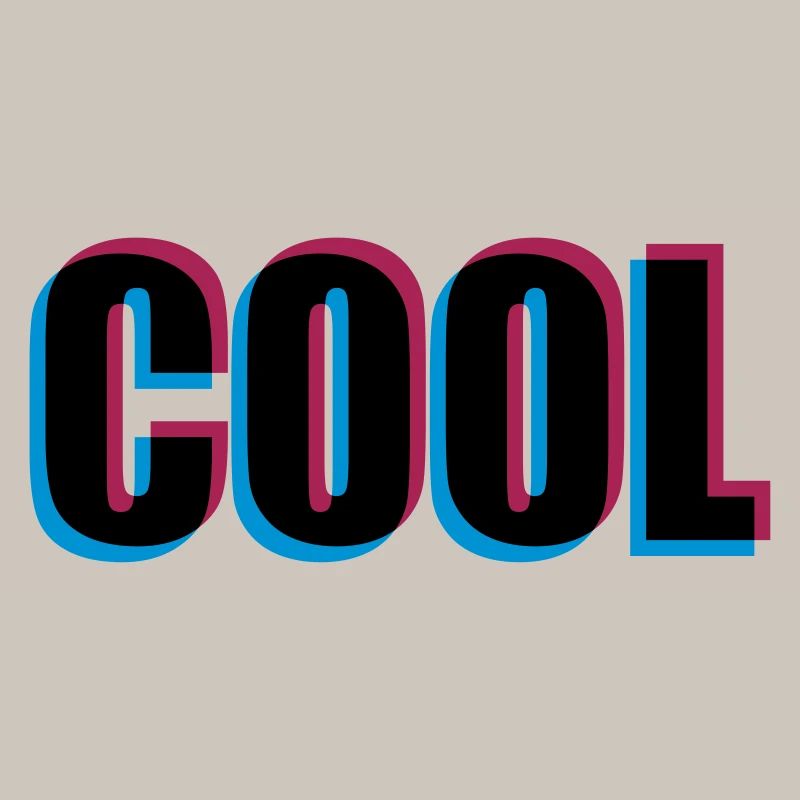 3D effect cool