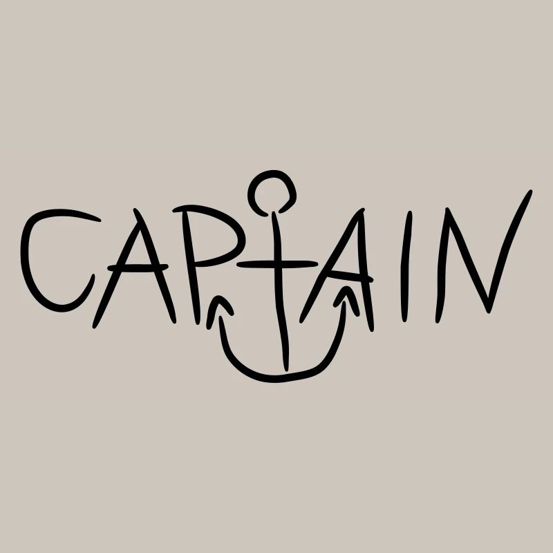 Captain Comic Anker Logo