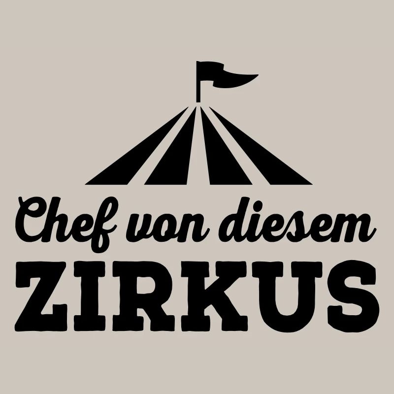 Chef de ce cirque
