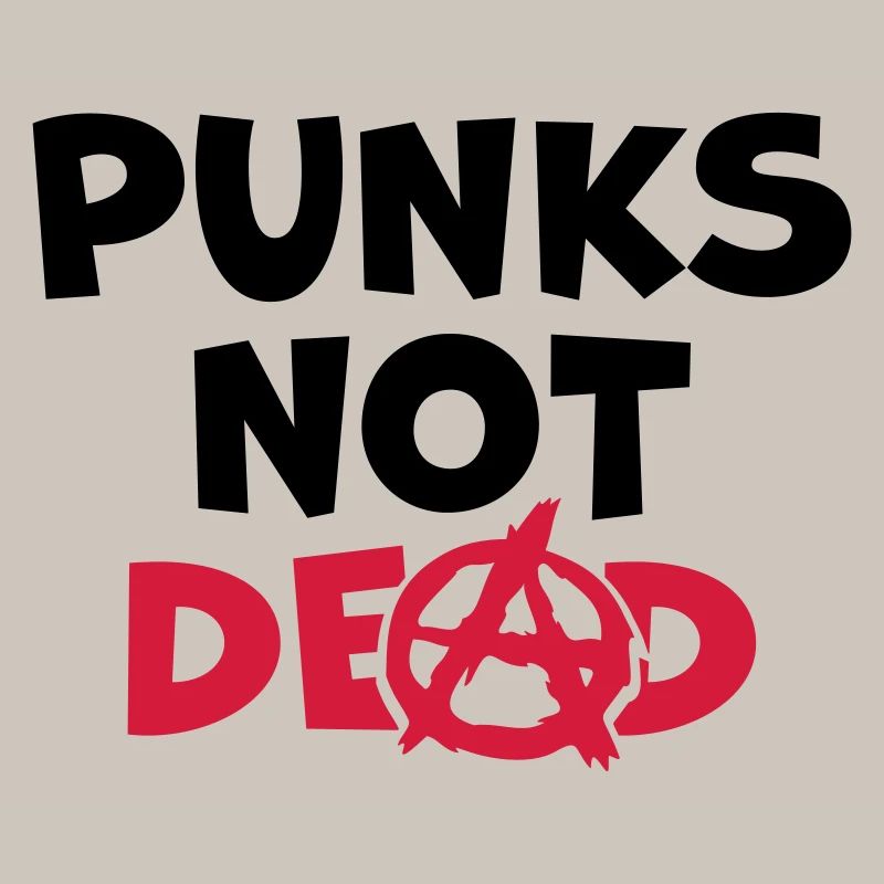Zitat punks not dead