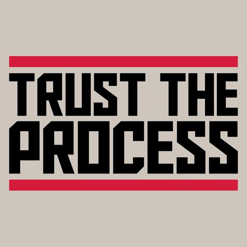 faire confiance au processus Devis