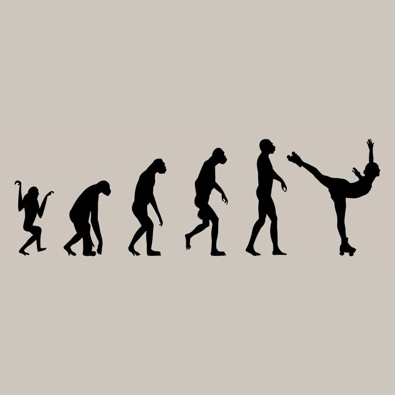 Rollkunstlauf Evolution