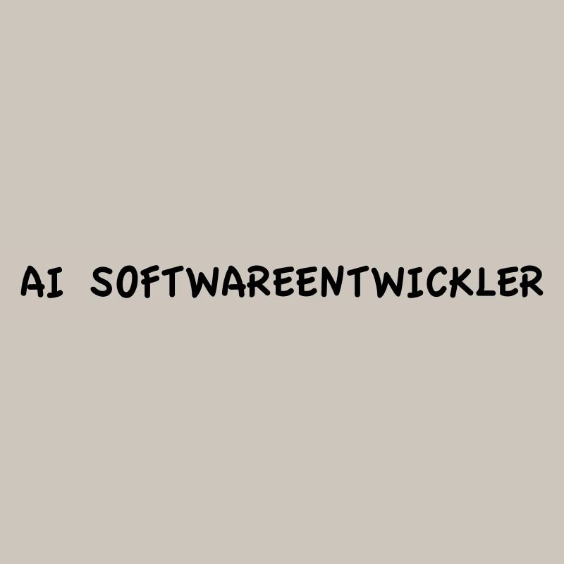 AI Software Developer