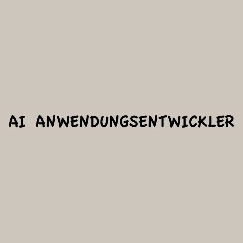 AI Application Developer