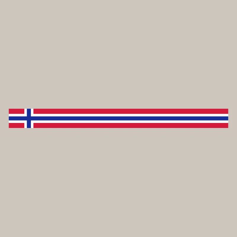 Drapeau de la Norvège Drapeau