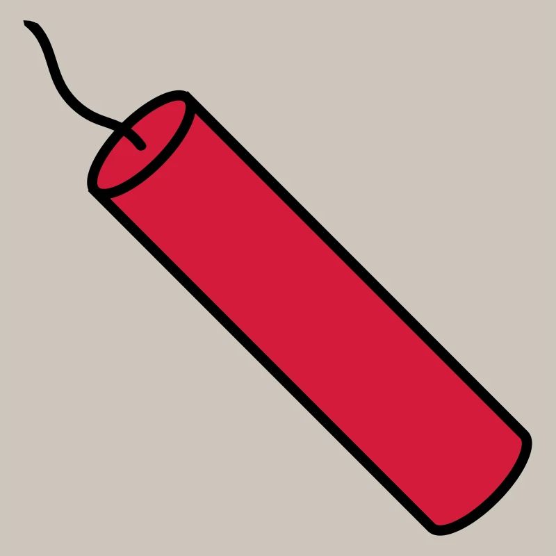 anzuenden stange tnt dynamit explodieren explosion