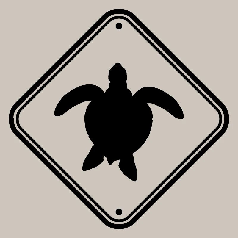 caution shield zone warning note beware of wastes