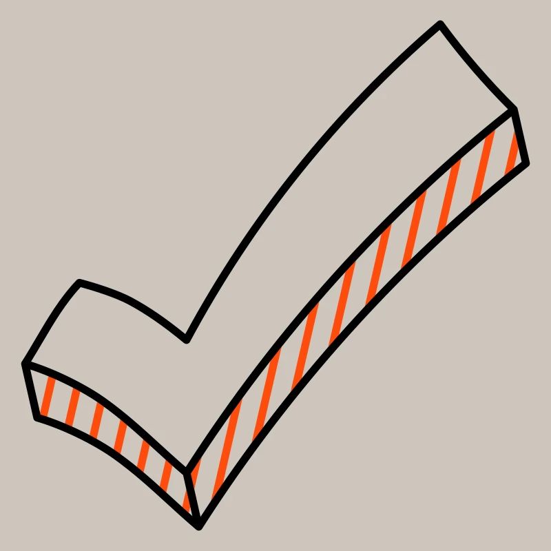 Hook on it two-tone