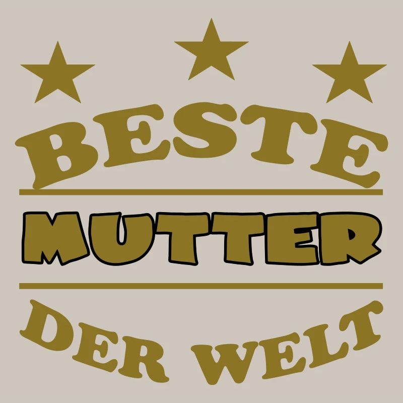 BESTE MUTTER DER WELT